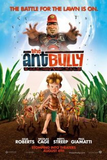 دانلود انیمیشن The Ant Bully 2006 دوبله فارسی بدون سانسور