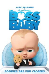 دانلود انیمیشن The Boss Baby 2017 دوبله فارسی بدون سانسور