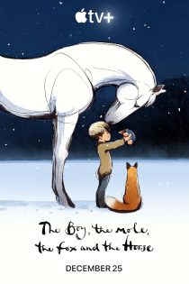 دانلود انیمیشن The Boy, the Mole, the Fox and the Horse 2022 دوبله فارسی بدون سانسور