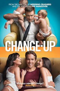 دانلود فیلم The Change-Up 2011 دوبله فارسی بدون سانسور
