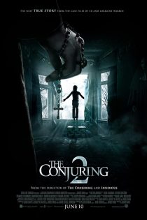 دانلود فیلم ترسناک The Conjuring 2 2016 دوبله فارسی بدون سانسور