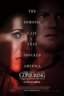 دانلود فیلم خارجی The Conjuring: The Devil Made Me Do It 2021 دوبله فارسی بدون سانسور