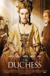 دانلود فیلم The Duchess دوبله فارسی بدون سانسور