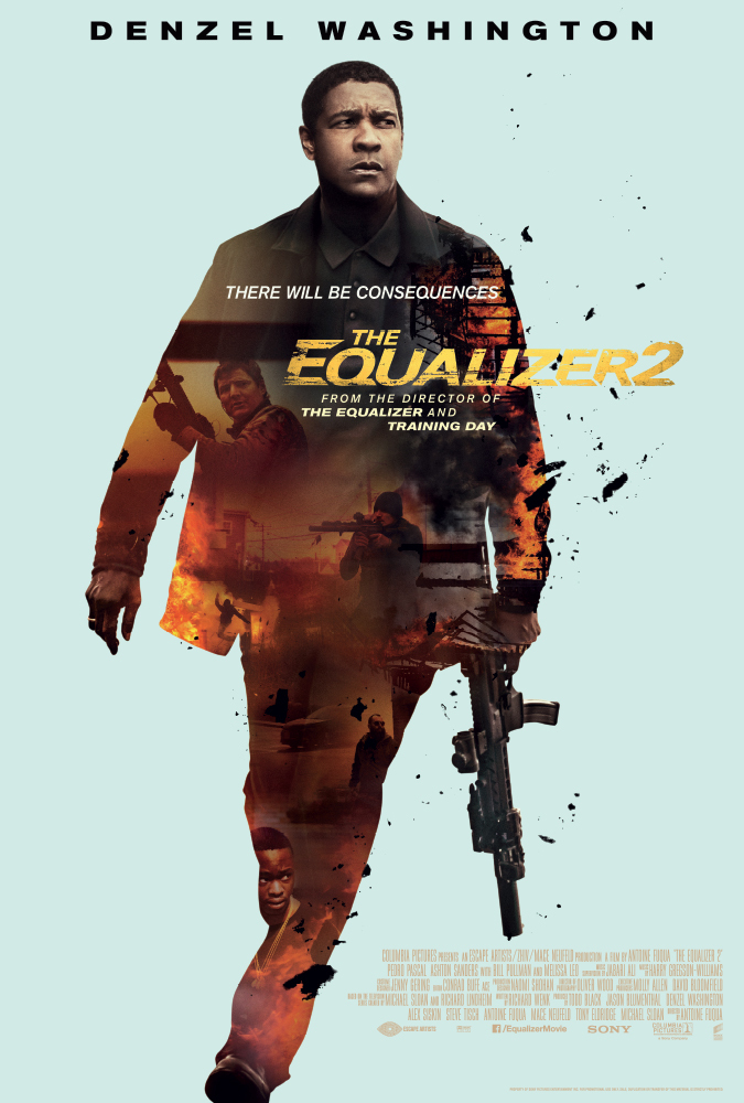 دانلود فیلم خارجی The Equalizer 2 2018 دوبله فارسی بدون سانسور
