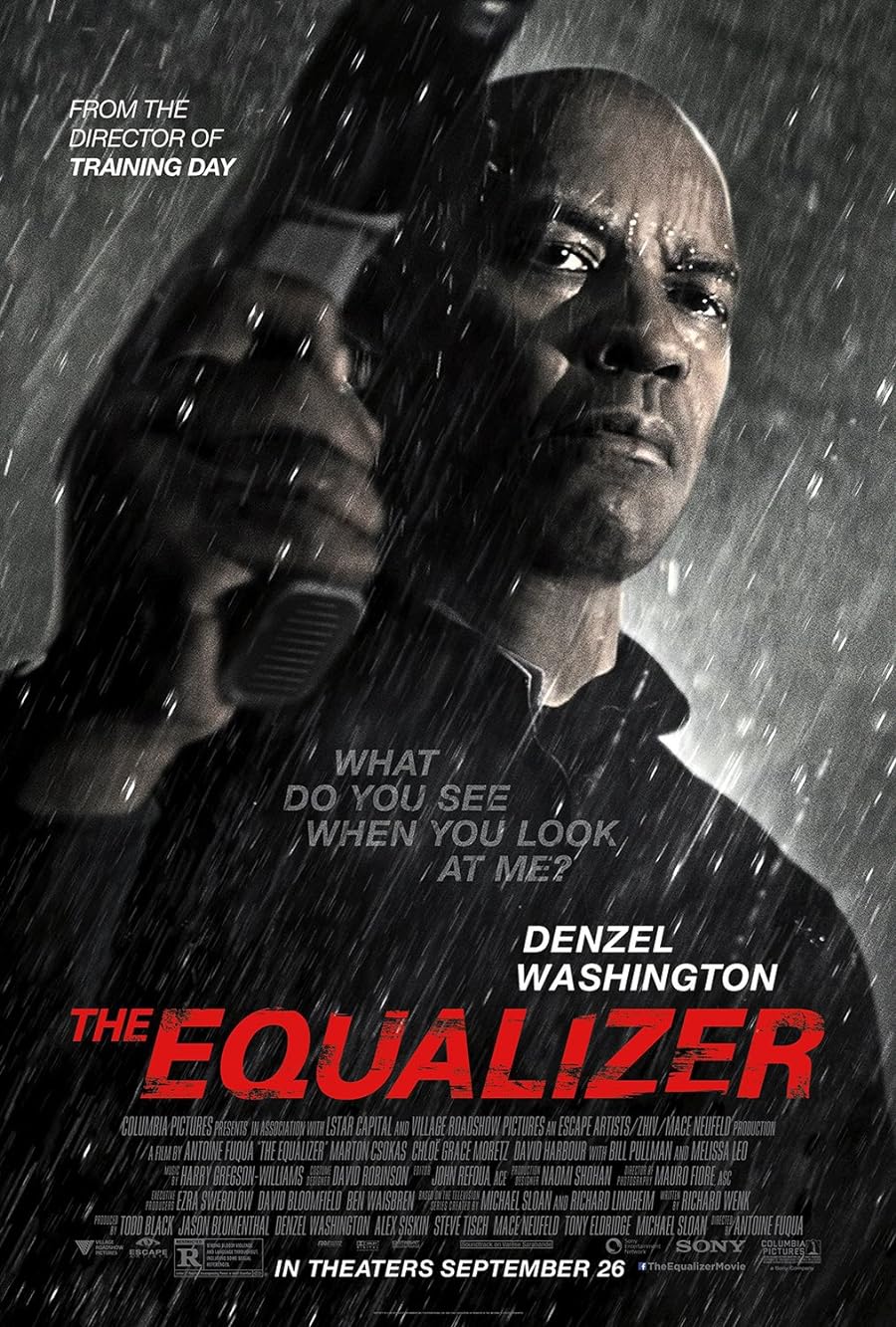 دانلود فیلم خارجی The Equalizer 2014 دوبله فارسی بدون سانسور