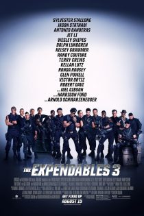 دانلود فیلم خارجی The Expendables 3 2014 دوبله فارسی بدون سانسور