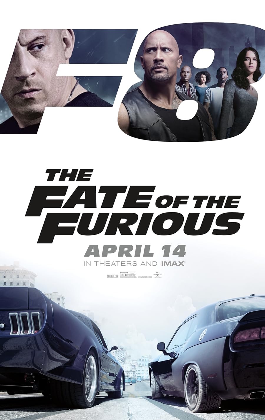 دانلود فیلم خارجی The Fate of the Furious 2017 دوبله فارسی بدون سانسور