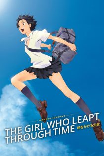 دانلود انیمیشن The Girl Who Leapt Through Time 2006 دوبله فارسی بدون سانسور
