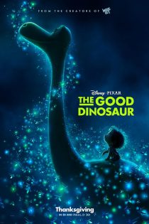 دانلود انیمیشن The Good Dinosaur 2015 دوبله فارسی بدون سانسور