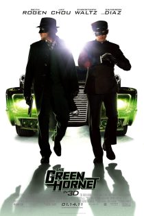 دانلود فیلم The Green Hornet 2011 دوبله فارسی بدون سانسور