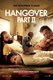دانلود فیلم The Hangover Part II 2011 دوبله فارسی بدون سانسور