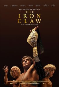 دانلود فیلم خارجی The Iron Claw 2023 دوبله فارسی بدون سانسور