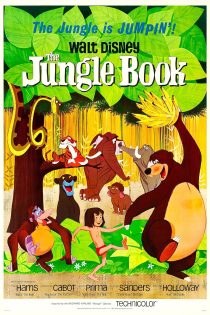 دانلود انیمیشن The Jungle Book 1967 دوبله فارسی بدون سانسور