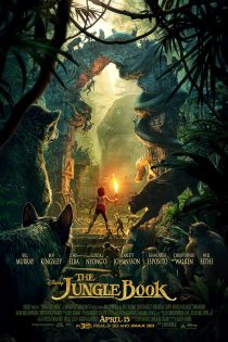دانلود فیلم The Jungle Book 2016 دوبله فارسی بدون سانسور