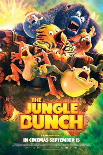 دانلود انیمیشن The Jungle Bunch 2017 دوبله فارسی بدون سانسور
