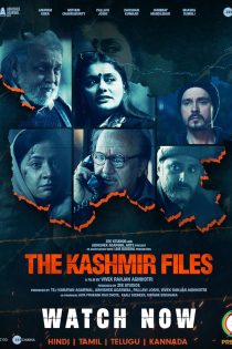 دانلود فیلم هندی پرونده کشمیر The Kashmir Files دوبله فارسی بدون سانسور