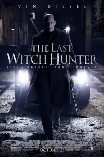 دانلود فیلم خارجی The Last Witch Hunter 2015 دوبله فارسی بدون سانسور