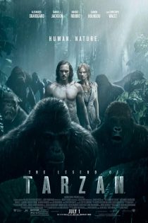 دانلود فیلم The Legend of Tarzan 2016 دوبله فارسی بدون سانسور