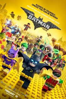 دانلود انیمیشن The Lego Batman Movie 2017 دوبله فارسی بدون سانسور