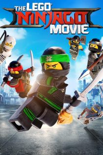 دانلود انیمیشن The Lego Ninjago Movie 2017 دوبله فارسی بدون سانسور
