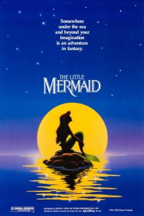 دانلود انیمیشن The Little Mermaid 1989 دوبله فارسی بدون سانسور