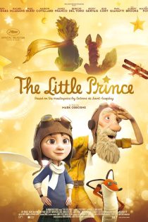 دانلود انیمیشن The Little Prince 2015 دوبله فارسی بدون سانسور