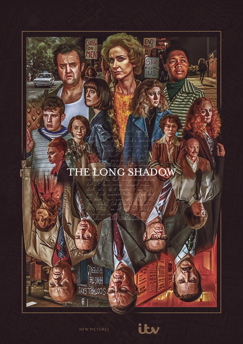 دانلود سریال The Long Shadow 2023 دوبله فارسی بدون سانسور