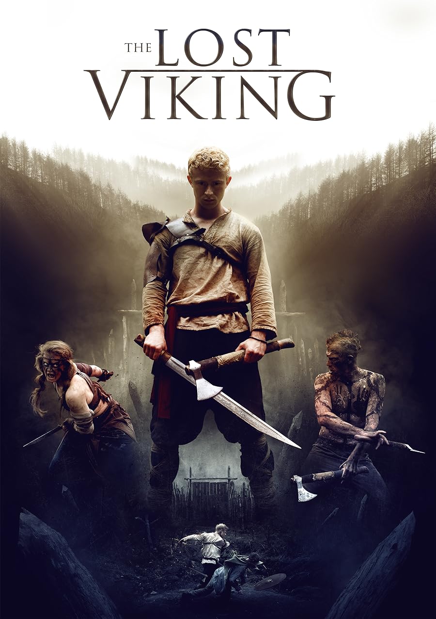 دانلود فیلم خارجی The Lost Viking 2018 دوبله فارسی بدون سانسور