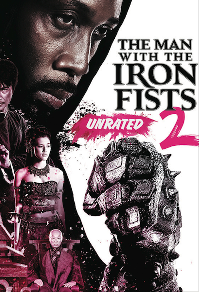 دانلود فیلم خارجی The Man with the Iron Fists 2 2015 دوبله فارسی بدون سانسور