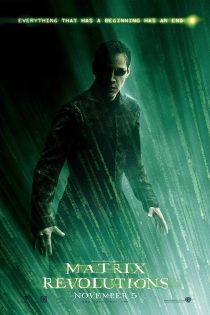 دانلود فیلم خارجی The Matrix Revolutions 2003 دوبله فارسی بدون سانسور