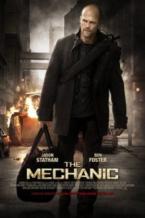 دانلود فیلم خارجی The Mechanic 2011 دوبله فارسی بدون سانسور