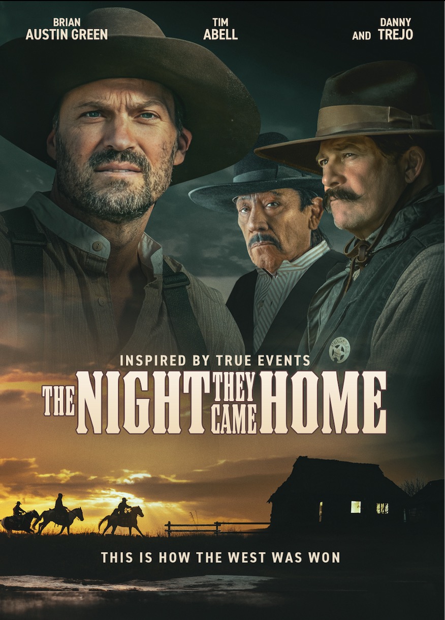 دانلود فیلم The Night They Came Home 2024 دوبله فارسی بدون سانسور