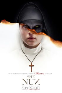 دانلود فیلم خارجی The Nun 2018 دوبله فارسی بدون سانسور