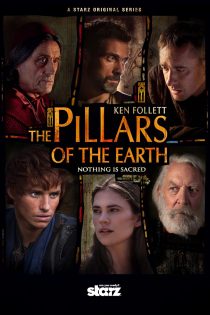 دانلود سریال The Pillars of the Earth 2010 دوبله فارسی بدون سانسور