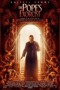دانلود فیلم خارجی The Pope’s Exorcist 2023 دوبله فارسی بدون سانسور
