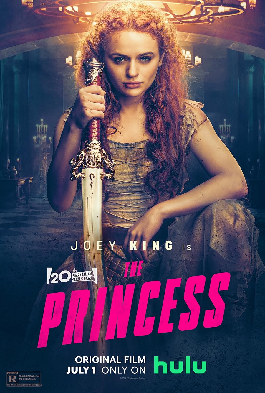 دانلود فیلم خارجی The Princess 2022 دوبله فارسی بدون سانسور