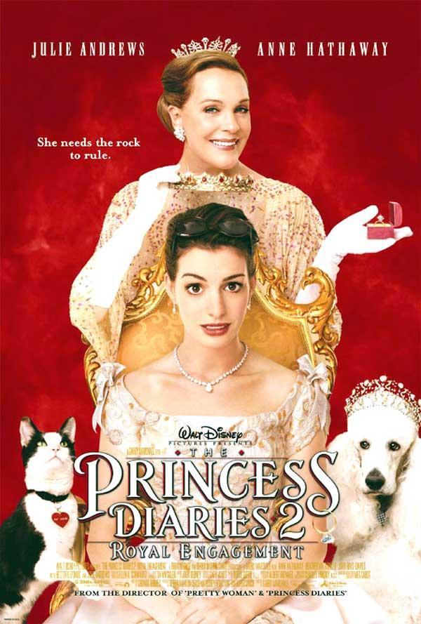 دانلود فیلم The Princess Diaries 2: Royal Engagement 2004 دوبله فارسی بدون سانسور