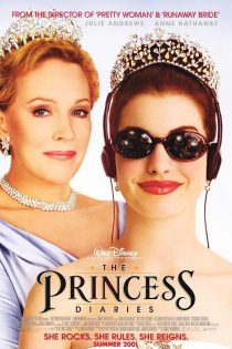 دانلود فیلم The Princess Diaries 2001 دوبله فارسی بدون سانسور