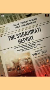 دانلود فیلم VThe Sabarmati Report 2024 دوبله فارسی بدون سانسور