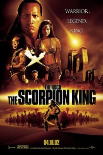 دانلود فیلم خارجی The Scorpion King 2002 دوبله فارسی بدون سانسور