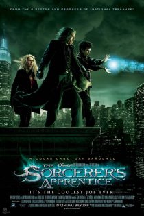 دانلود فیلم The Sorcerer’s Apprentice 2010 دوبله فارسی بدون سانسور