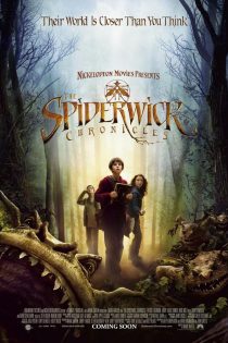 دانلود فیلم The Spiderwick Chronicles 2008 دوبله فارسی بدون سانسور