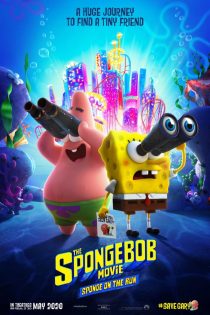 دانلود انیمیشن The SpongeBob Movie: Sponge on the Run 2020 دوبله فارسی بدون سانسور