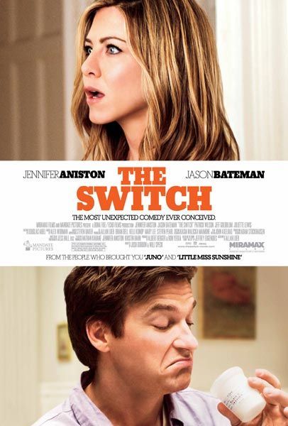 دانلود فیلم خارجی The Switch 2010 دوبله فارسی بدون سانسور