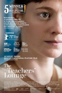 دانلود فیلم The Teachers’ Lounge 2023 دوبله فارسی بدون سانسور