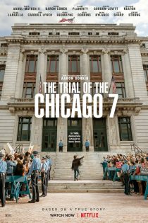 دانلود فیلم The Trial of the Chicago 7 2020 دوبله فارسی بدون سانسور