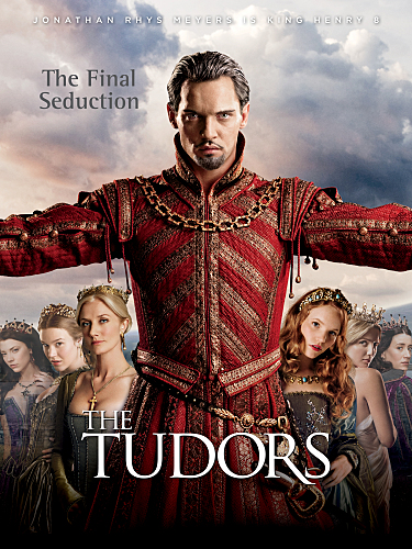 دانلود سریال The Tudors دوبله فارسی بدون سانسور