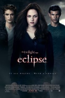 دانلود فیلم The Twilight Saga: Eclipse 2010 دوبله فارسی بدون سانسور