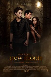 دانلود فیلم The Twilight Saga: New Moon 2009 دوبله فارسی بدون سانسور