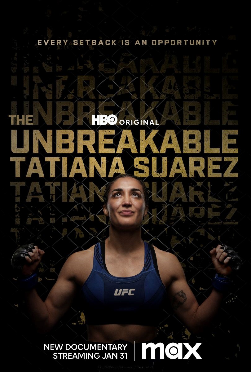 دانلود فیلم خارجی The Unbreakable Tatiana Suarez 2024 دوبله فارسی بدون سانسور